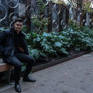 Meet your Posher, Daniel